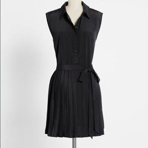 ModCloth Pleated Mini